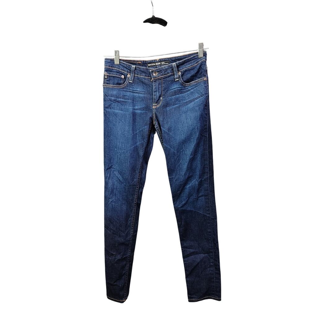 Big Star ALEX Mid Rise Skinny Women's  28